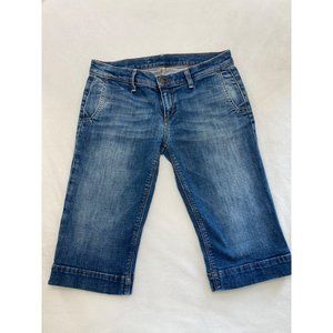 Women's Joe's Jeans Bermuda Walking Shorts Size 29